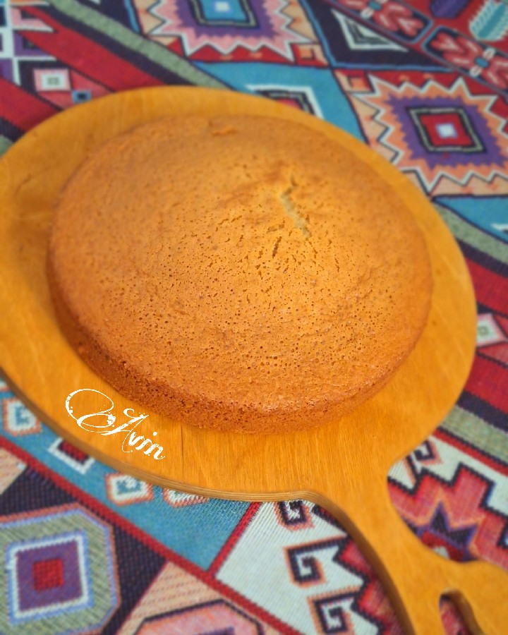 عکس کیک همه کاره
