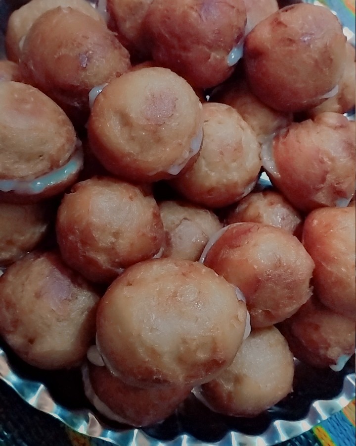 عکس پیراشکی