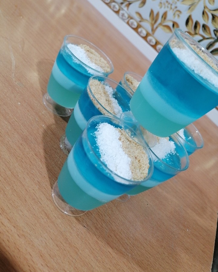 عکس ژله 