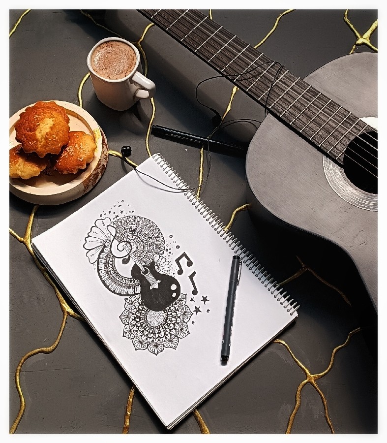 عکس کیک یزدی 