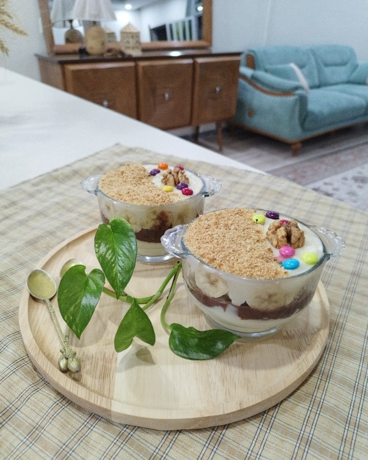 عکس دسر پان اسپانیا