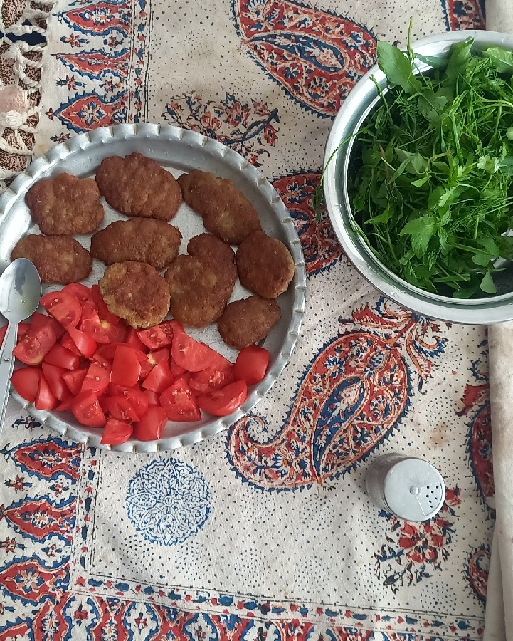 عکس کتلت