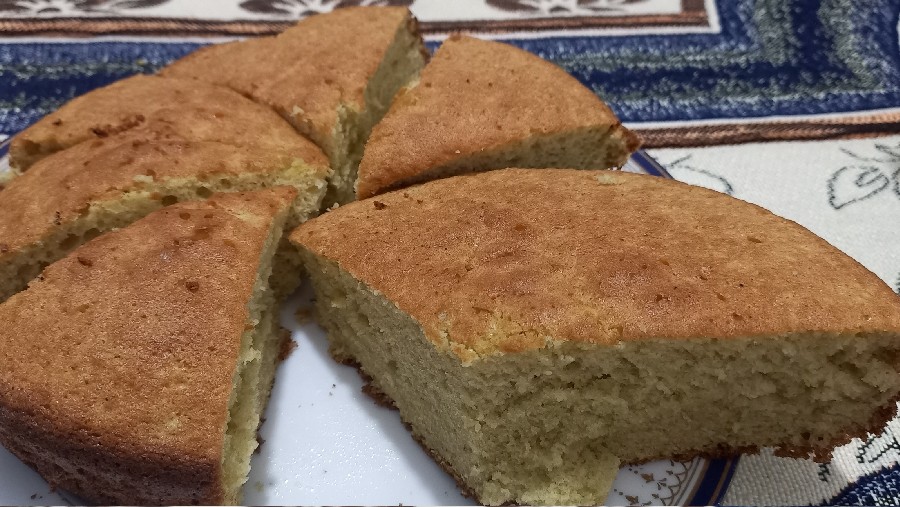 عکس کیک ۱۲ قاشقی