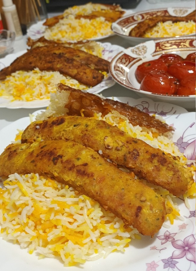 عکس کوبیده مرغ 
ورق بزن عزیزم 
