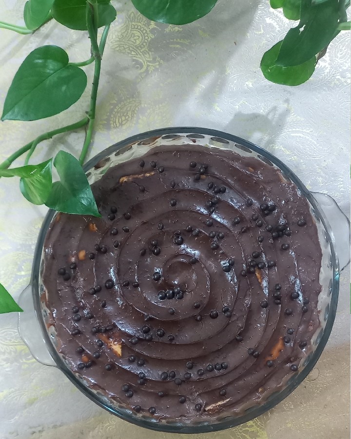 عکس دسر پان اسپانیای