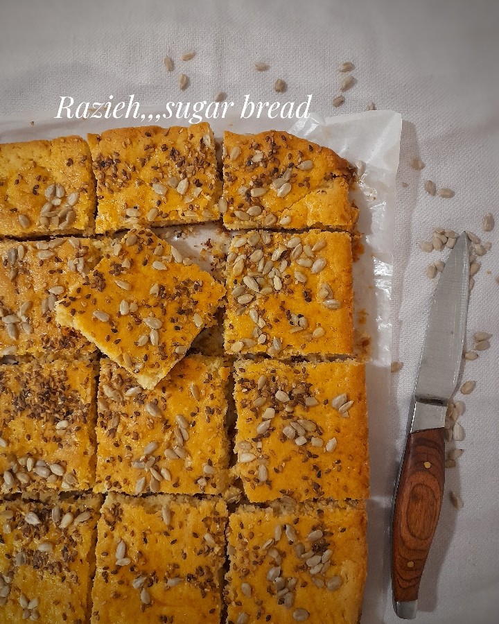 عکس نون قندی