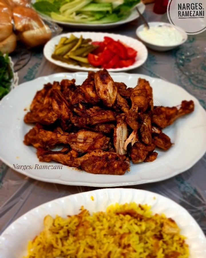 عکس #اللهم عجل لولیک الفرج 
الهی آمین 