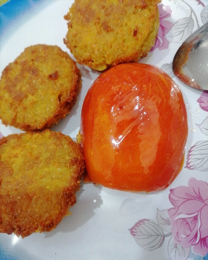 عکس فلافل