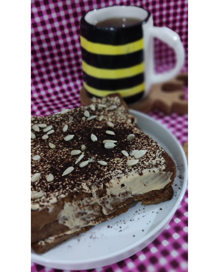 عکس تیرامیسو رژیمی