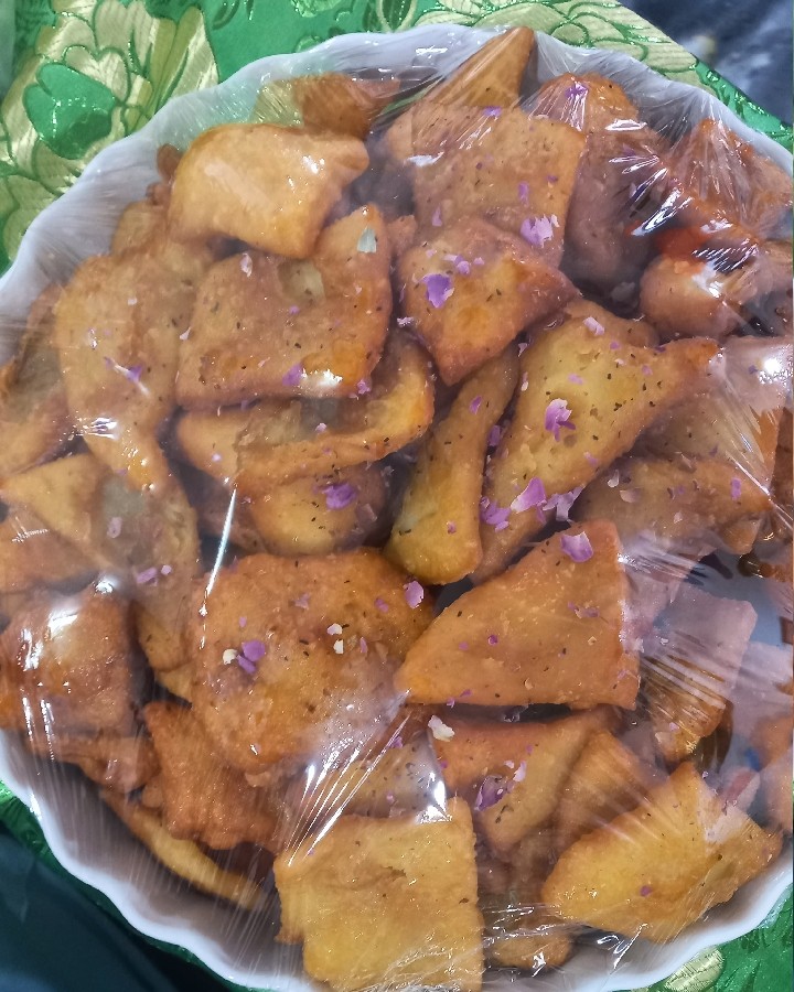 عکس شیرینی گوشفیل
