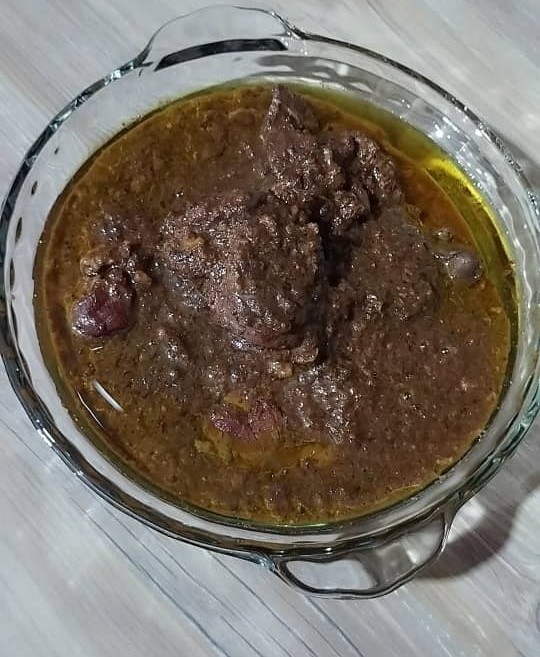 عکس فسنجون