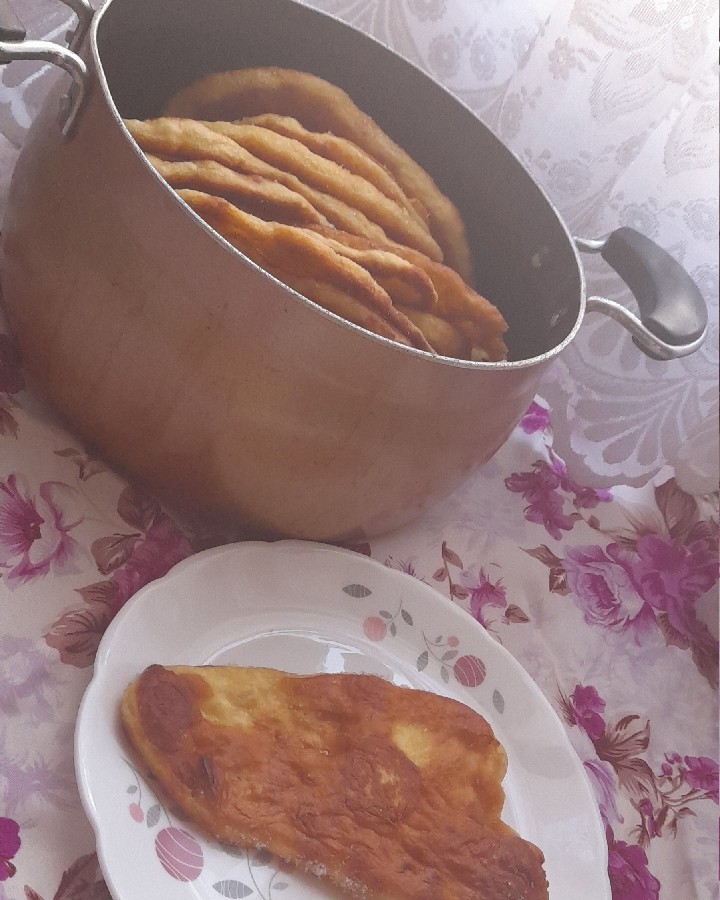 عکس نان روغنی