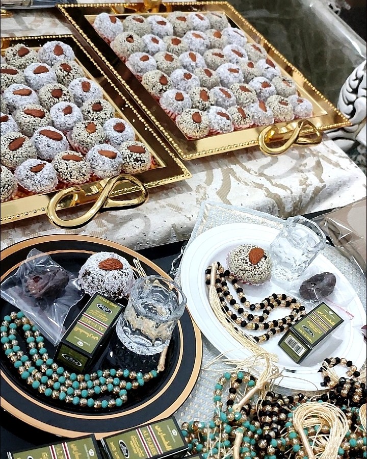 عکس توپک خرمایی 