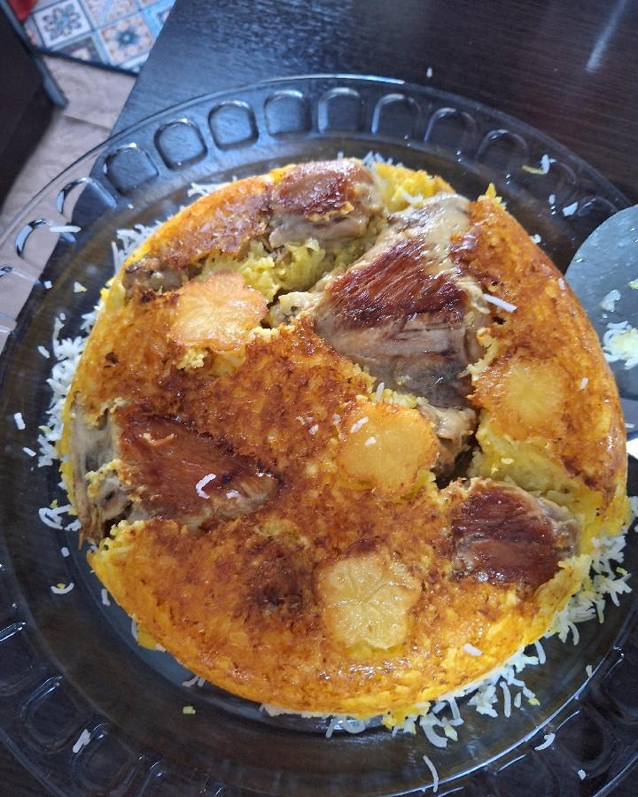 عکس ته انداز مرغ