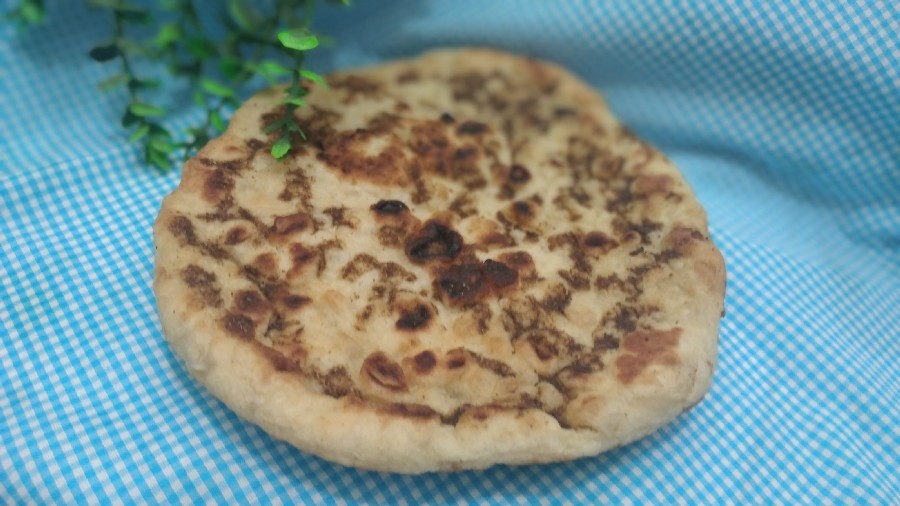 عکس نان محلی