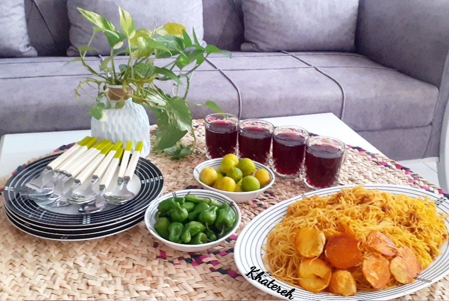 عکس ماکارونی