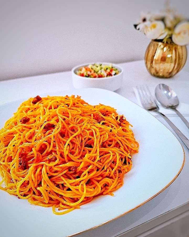 عکس ماکارونی