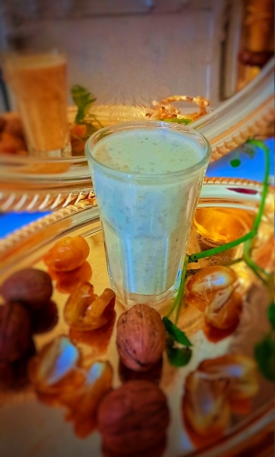 معجون پروتئینه