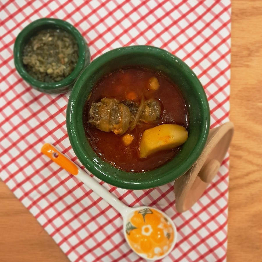 عکس آبگوشت