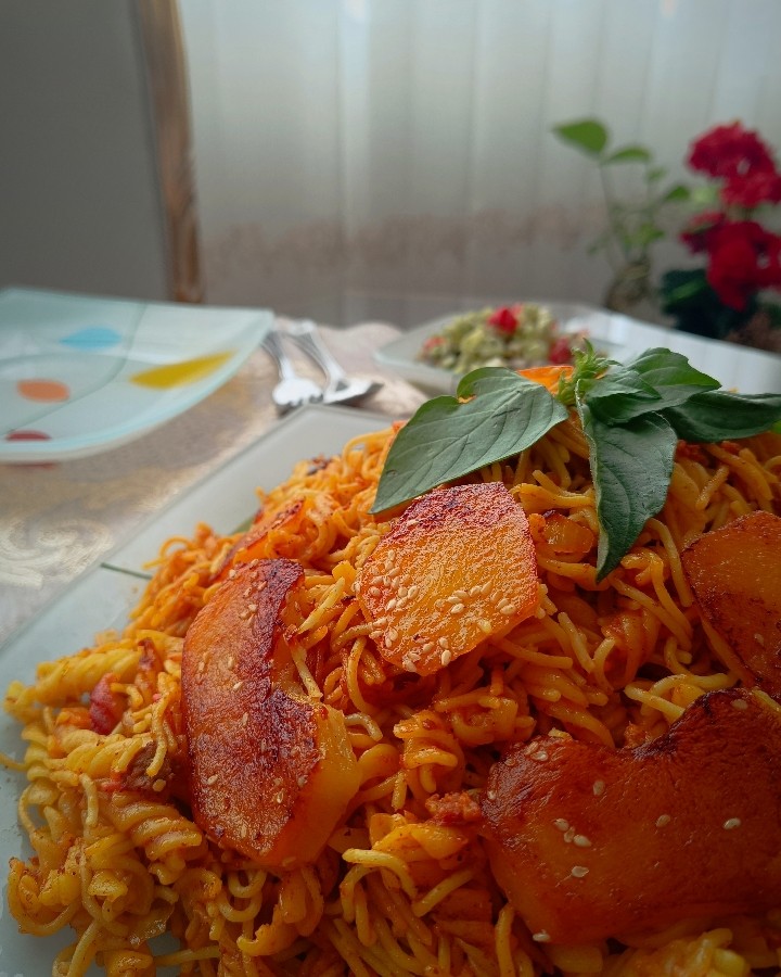 عکس ماکارونی 