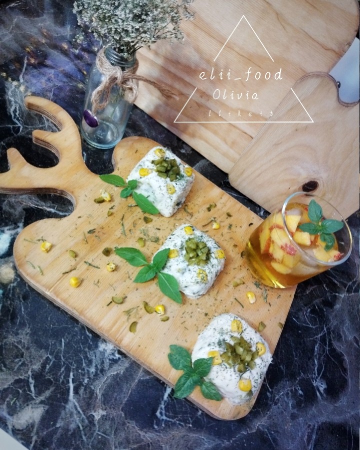 عکس سالاد الویه 