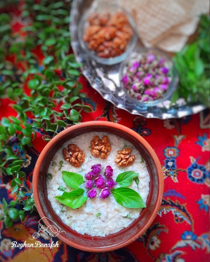 عکس آبدوغ خیار
