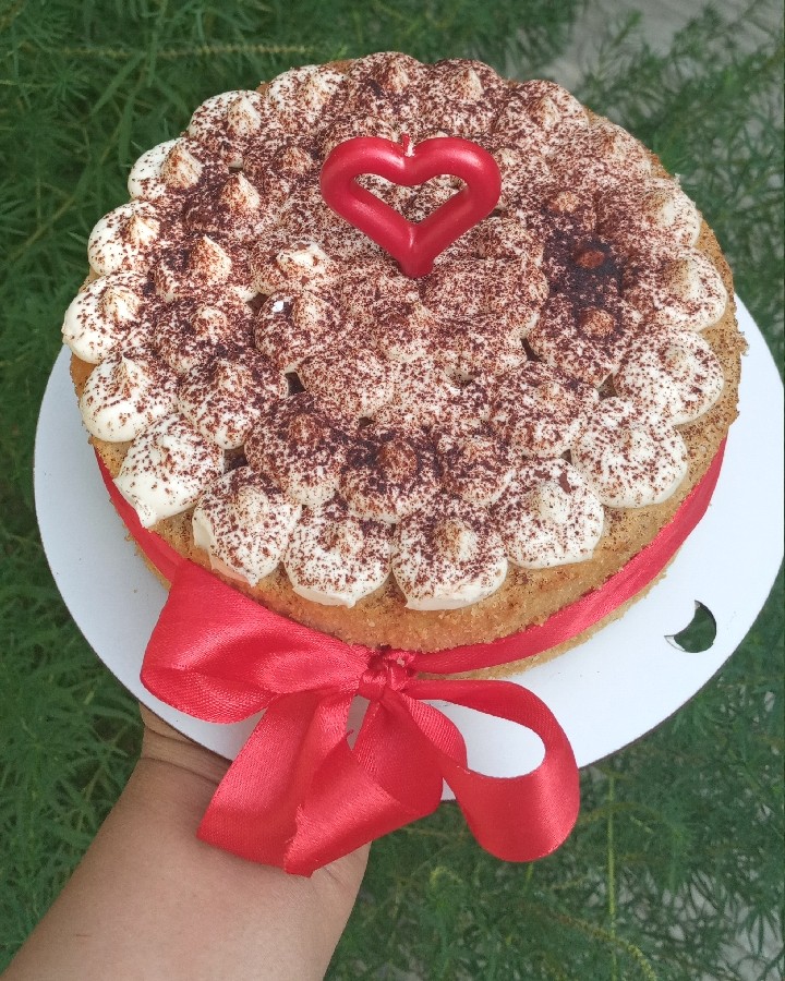 عکس کیک ترامیسو 