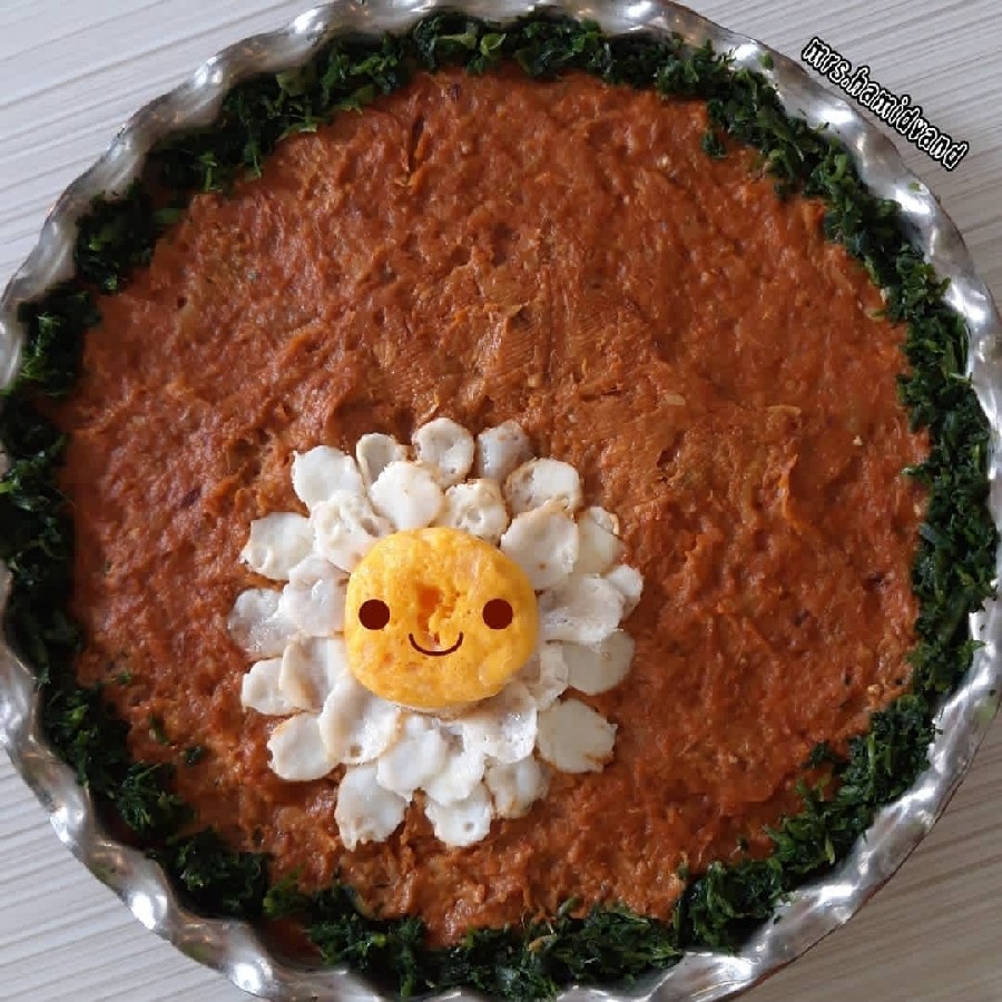 عکس خورش میرزا قاسمی