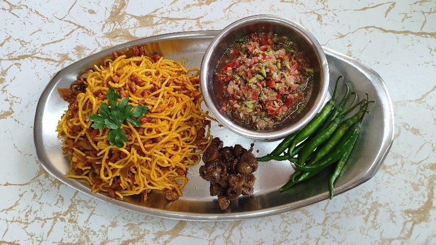 عکس ماکارونی