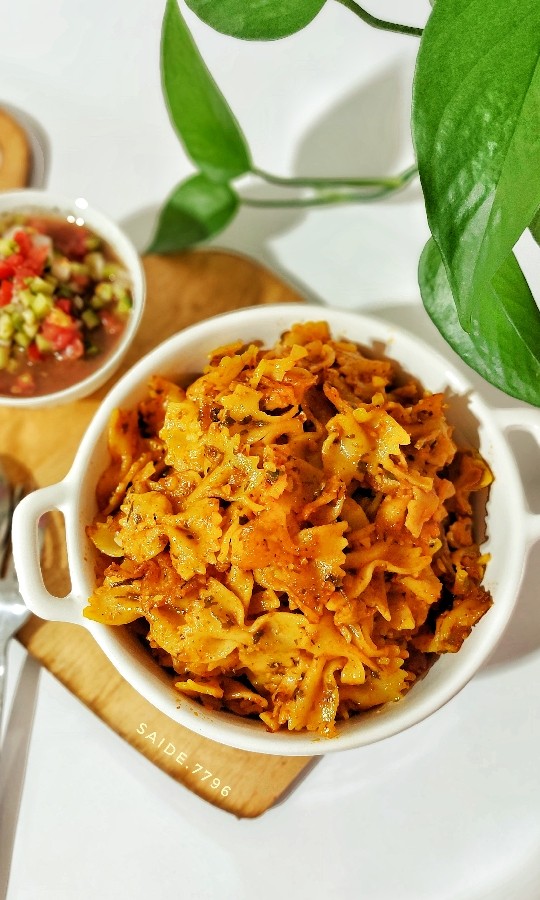 عکس ماکارونی 