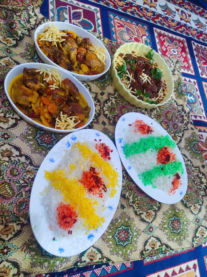 عکس مهمونی