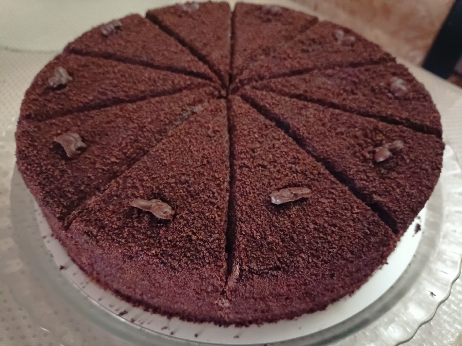عکس کیک کلاسیک