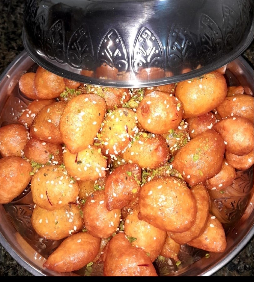 عکس لگیمات یا لقیمات