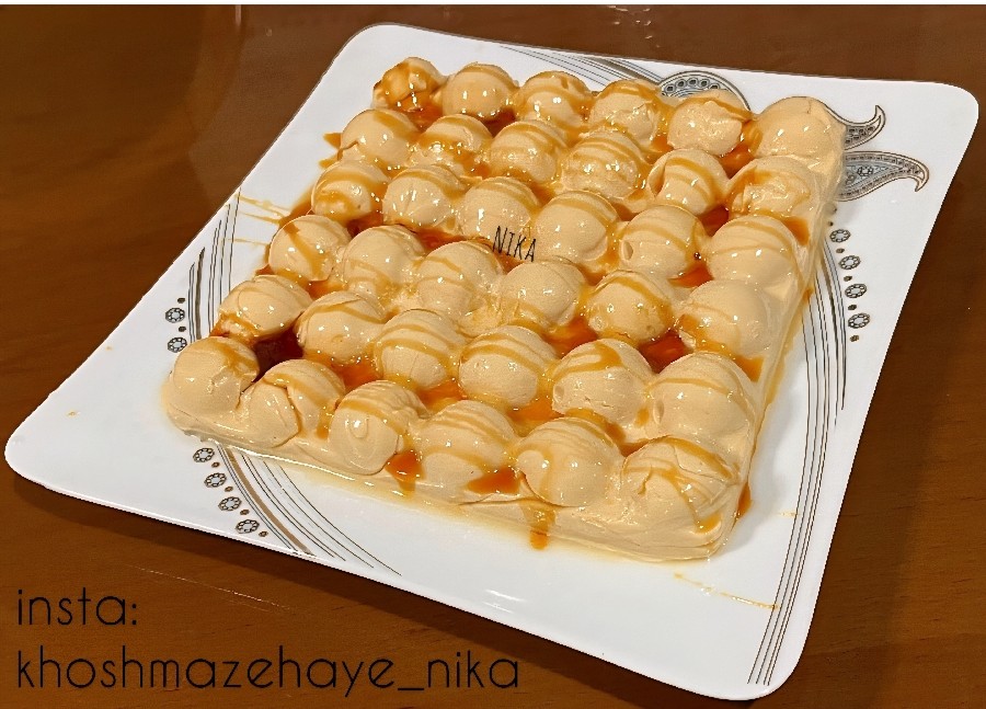 عکس #دسر _عربی