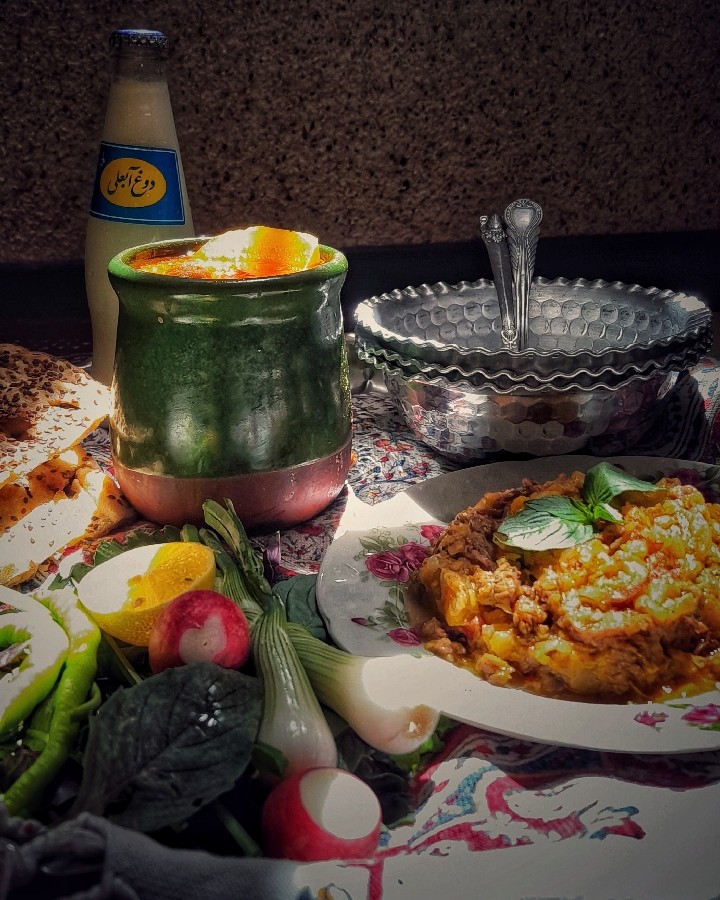 عکس آبگوشت