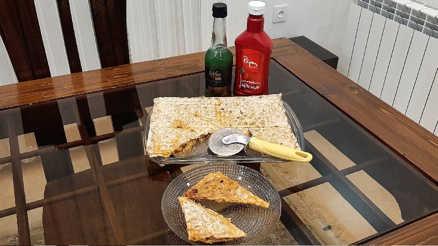 عکس سمبوسه اسنکی