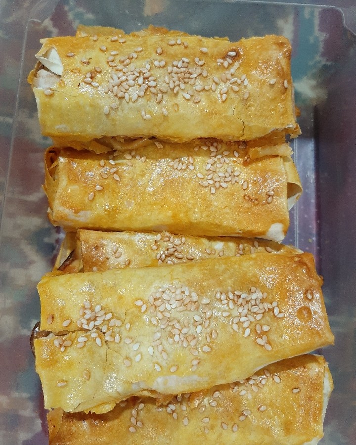 عکس بورک گوشت