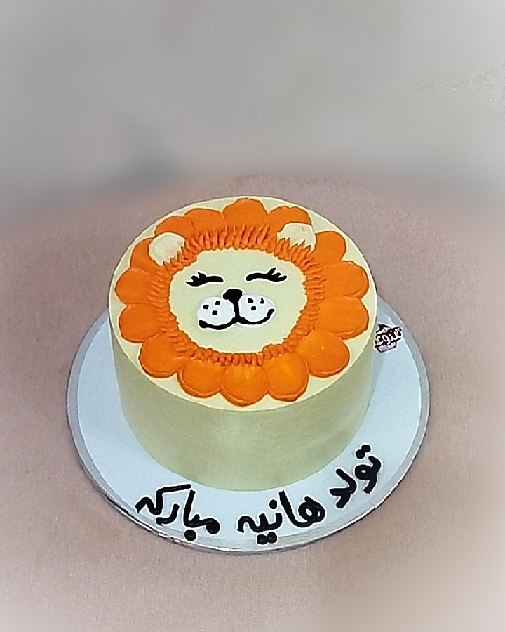 عکس مینی کیک