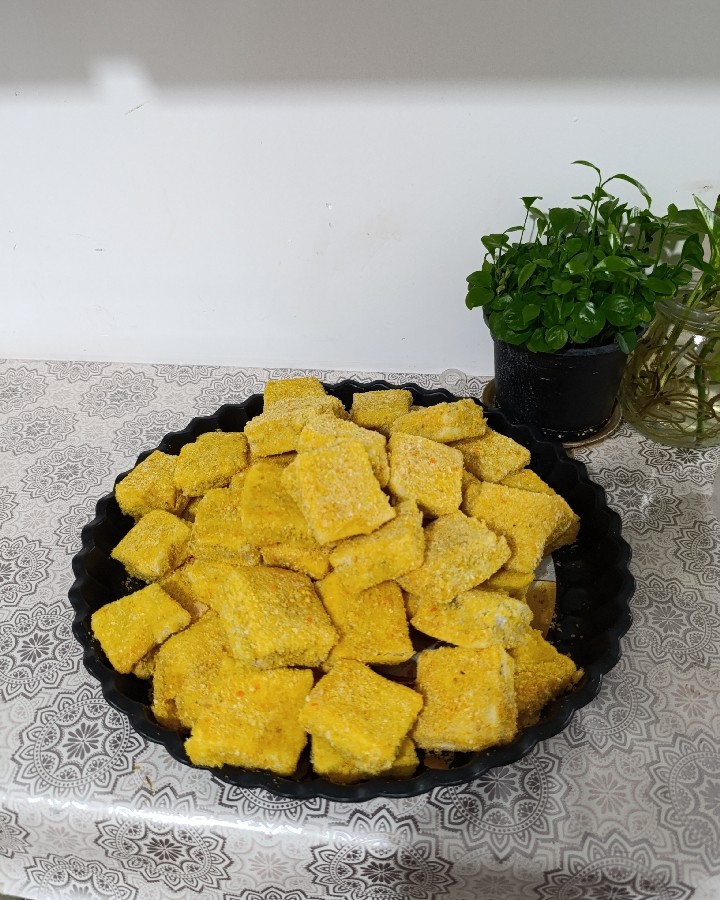عکس کیک مرغ تک نفره 