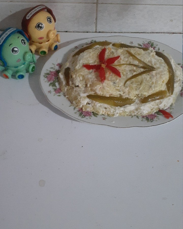 عکس الویه 