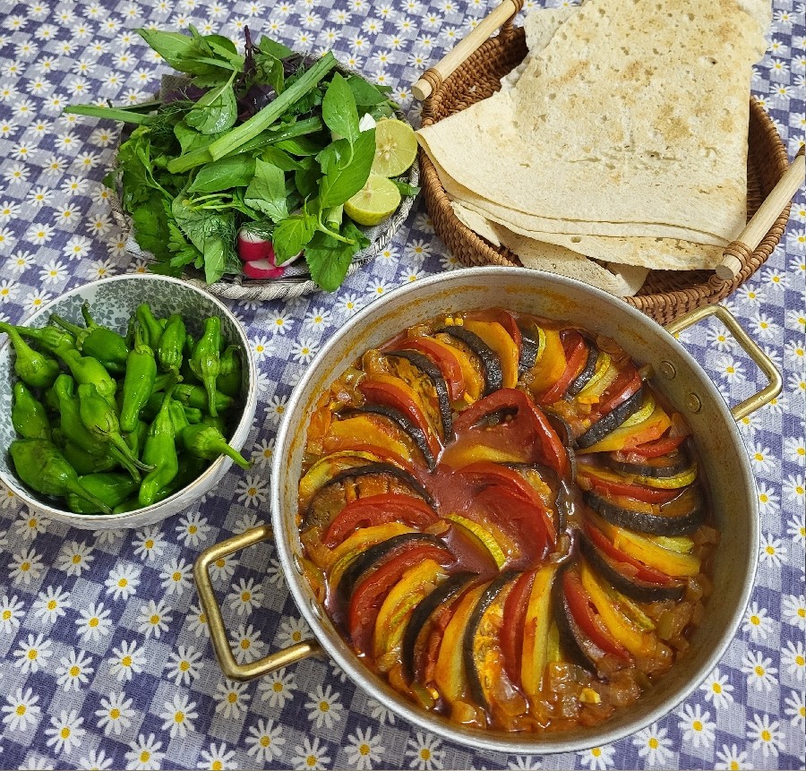 عکس راتاتویی