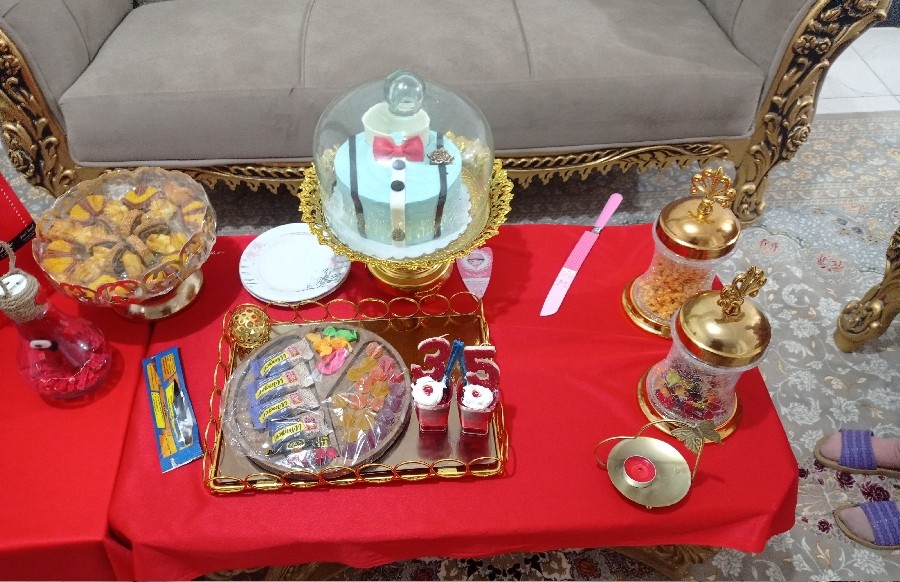 عکس گالری تکونی 