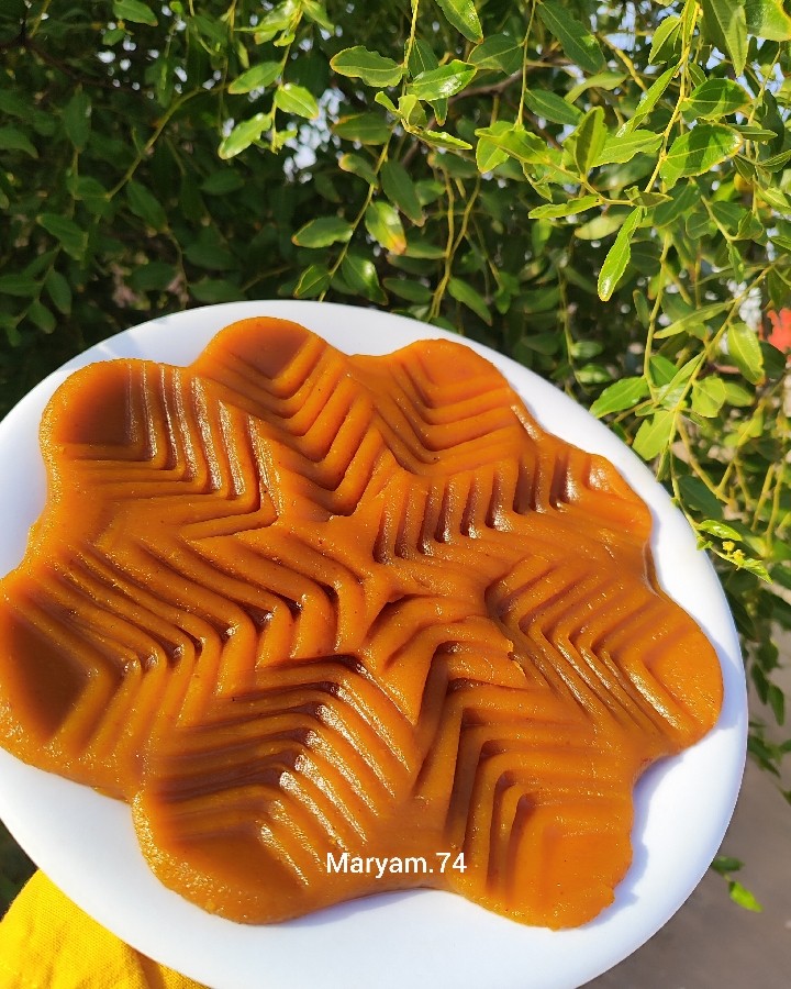 عکس #حلوا سوهان