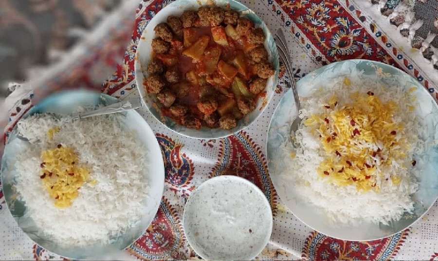 عکس ناهارامروز 