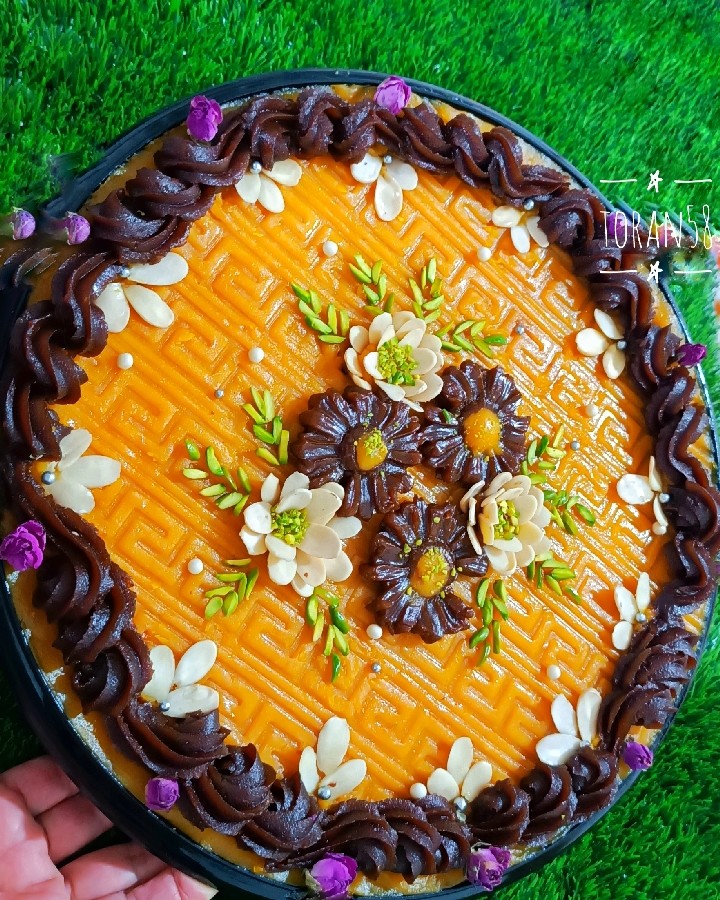 عکس حلوا3آردمجلسی سفارشی