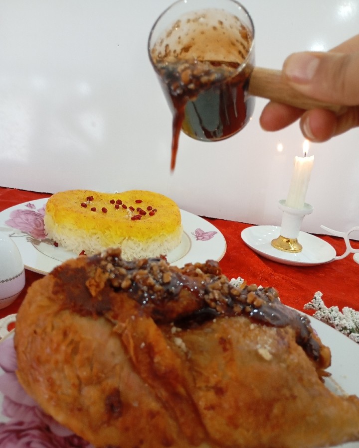 عکس اکبر جوجه 
