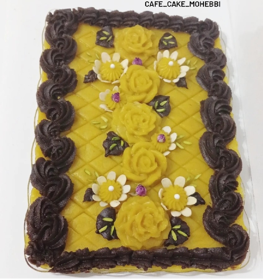 عکس حلوا مجلسی 