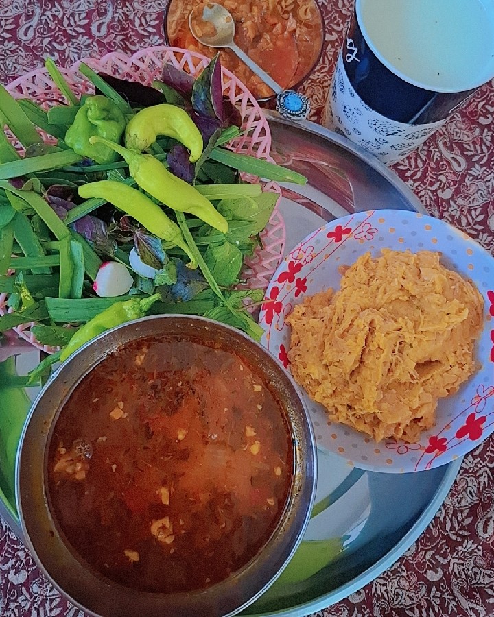 عکس بفرماید آبگوشت