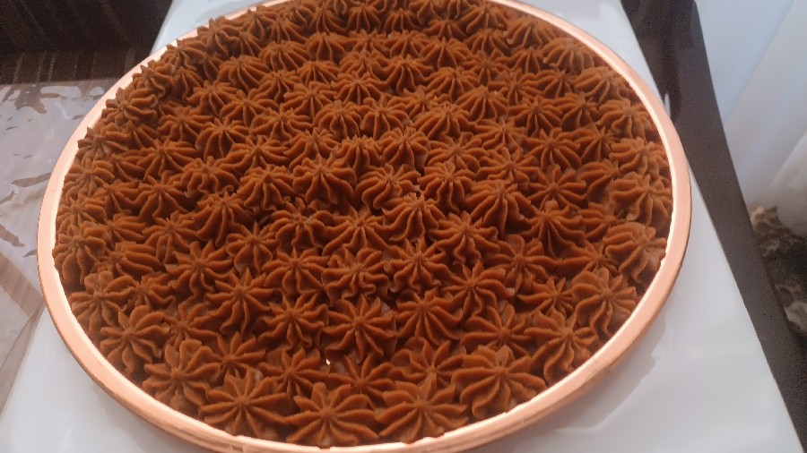 عکس حلوای عربی 