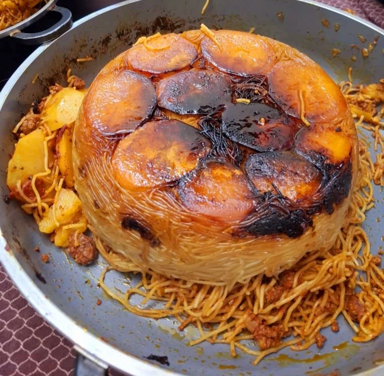 عکس ماکارانی 